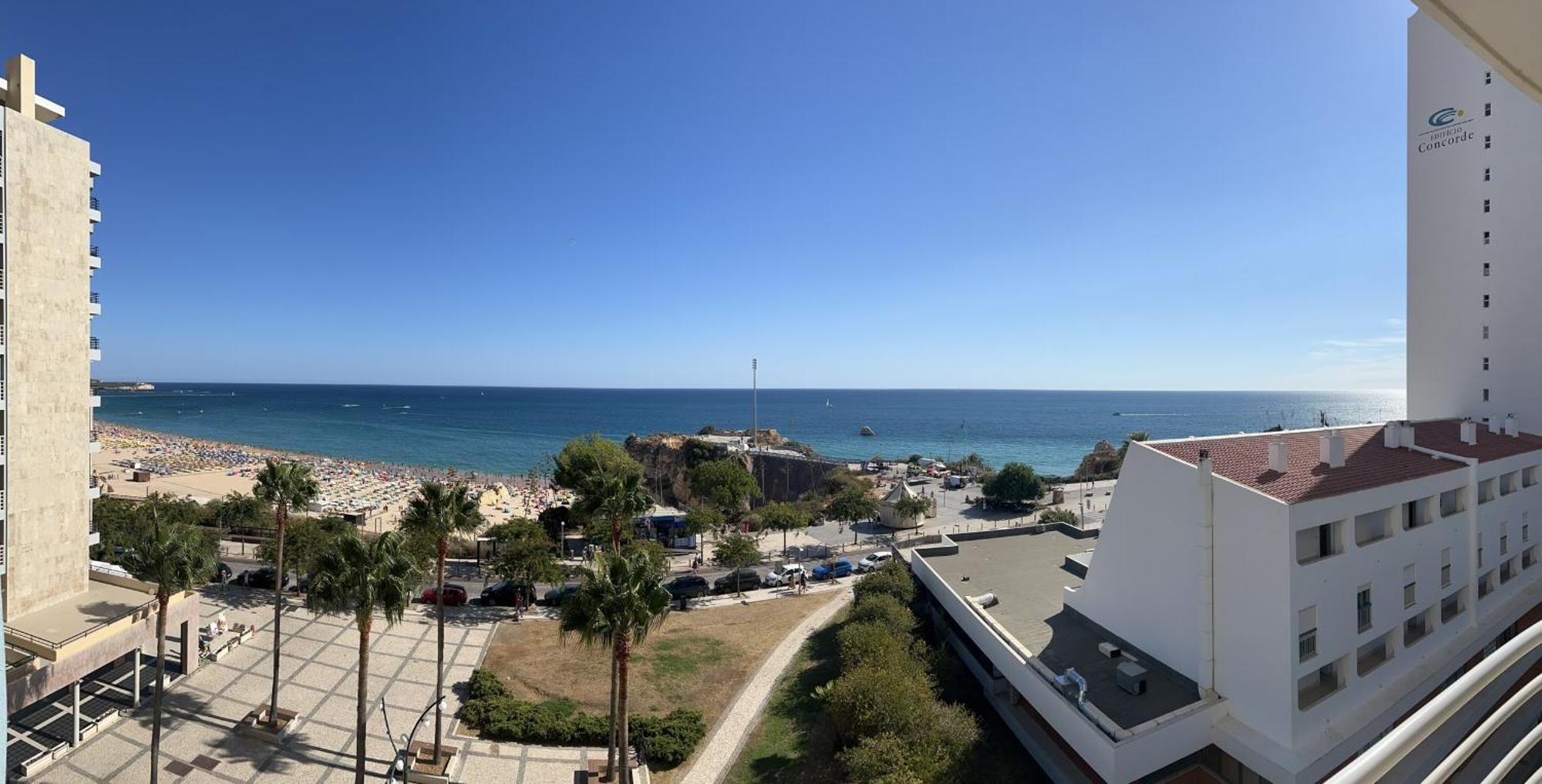 פורטימאו Varandas Do Sol Na Praia Da Rocha מראה חיצוני תמונה