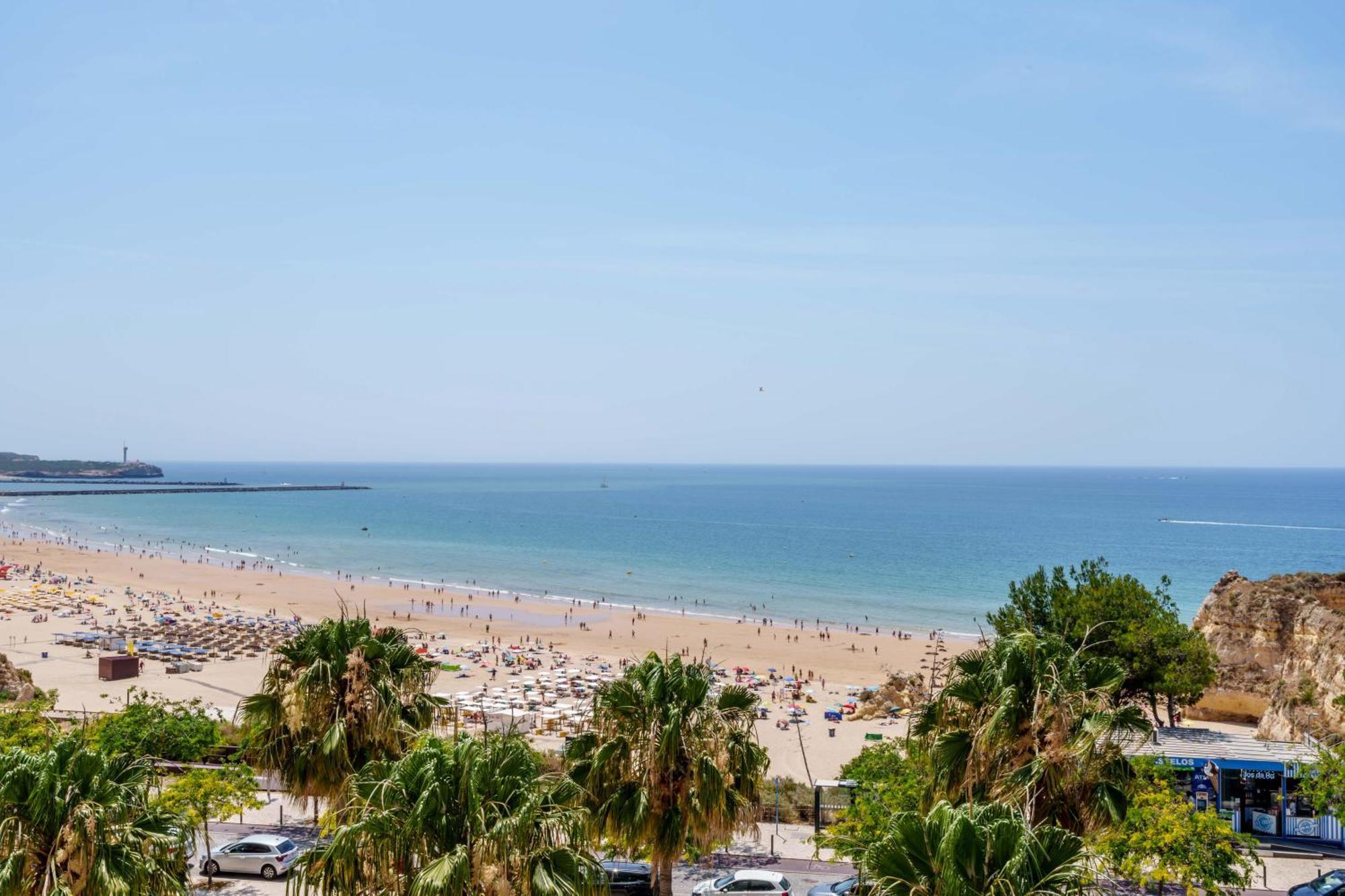 פורטימאו Varandas Do Sol Na Praia Da Rocha מראה חיצוני תמונה