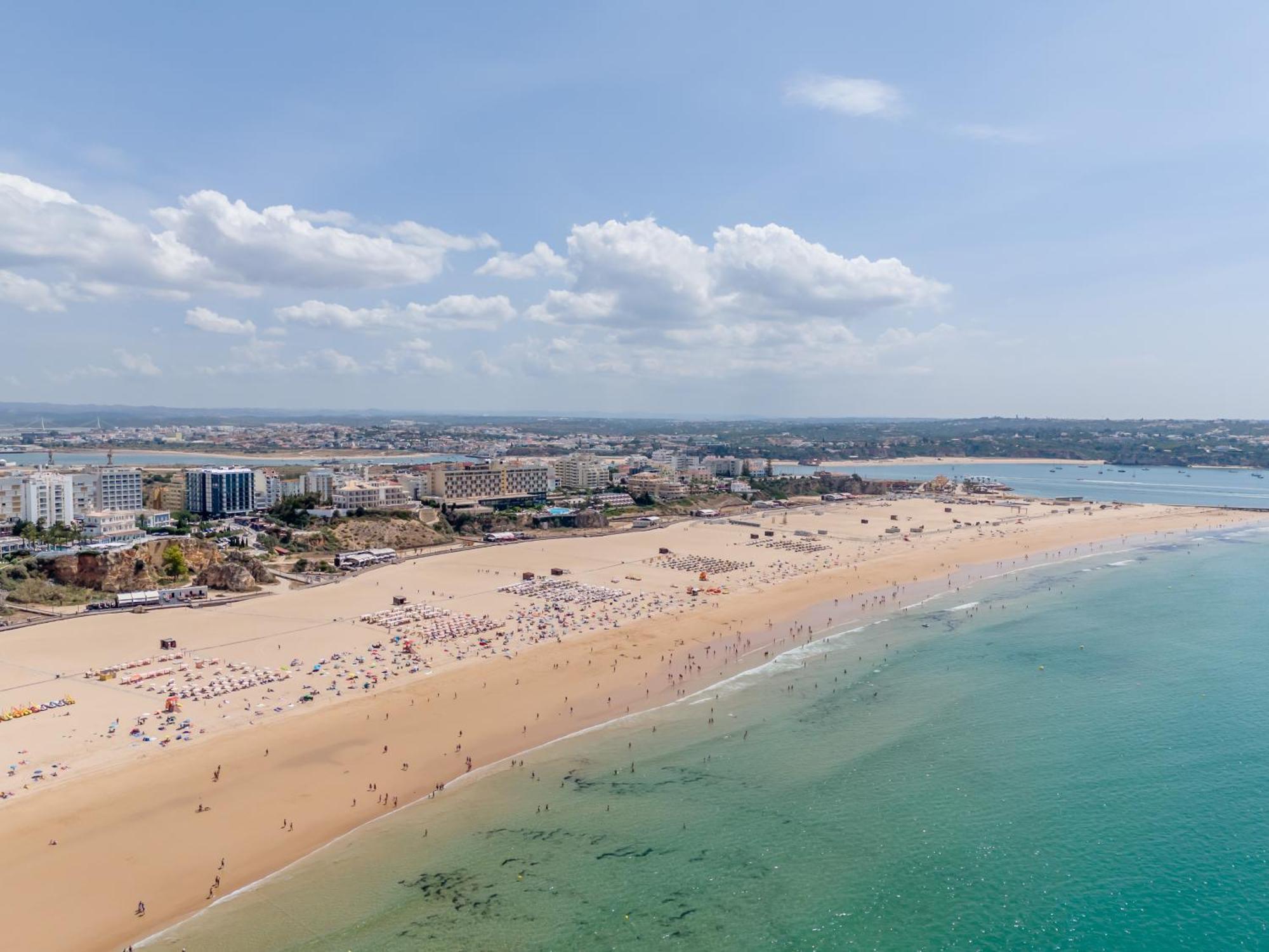 פורטימאו Varandas Do Sol Na Praia Da Rocha מראה חיצוני תמונה