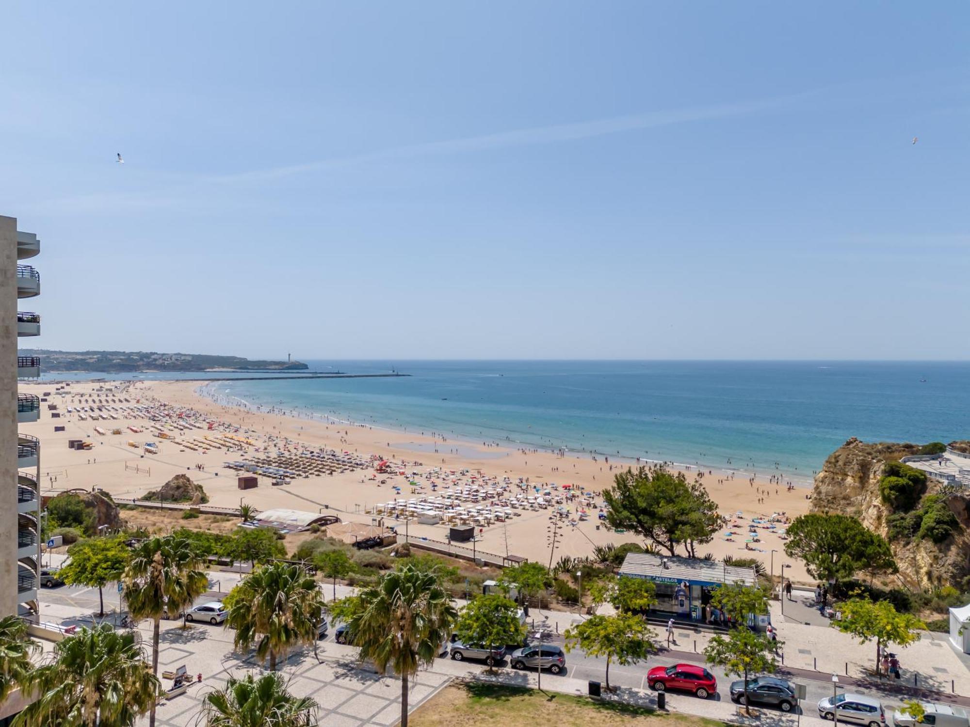 פורטימאו Varandas Do Sol Na Praia Da Rocha מראה חיצוני תמונה