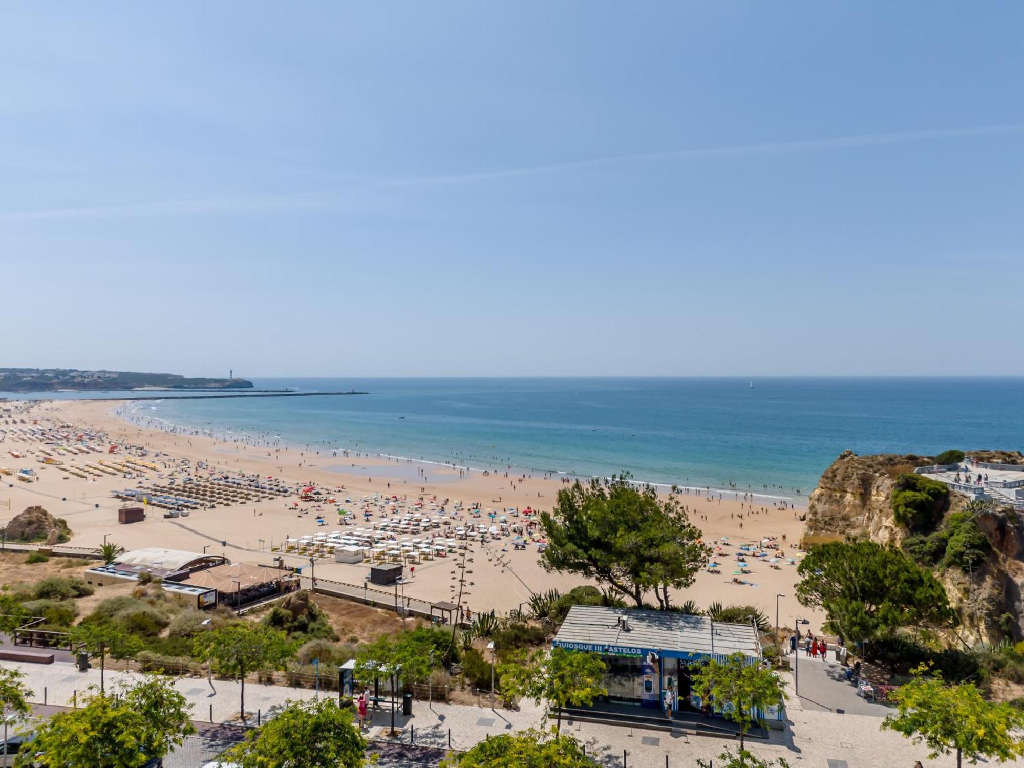 פורטימאו Varandas Do Sol Na Praia Da Rocha מראה חיצוני תמונה