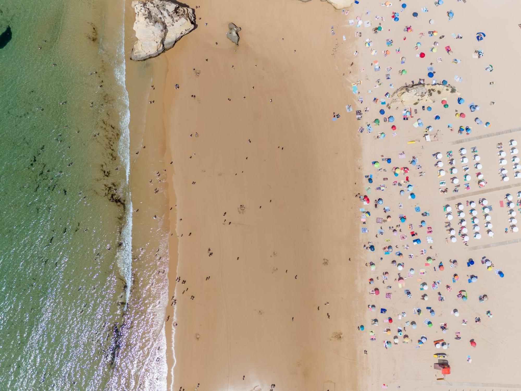 פורטימאו Varandas Do Sol Na Praia Da Rocha מראה חיצוני תמונה