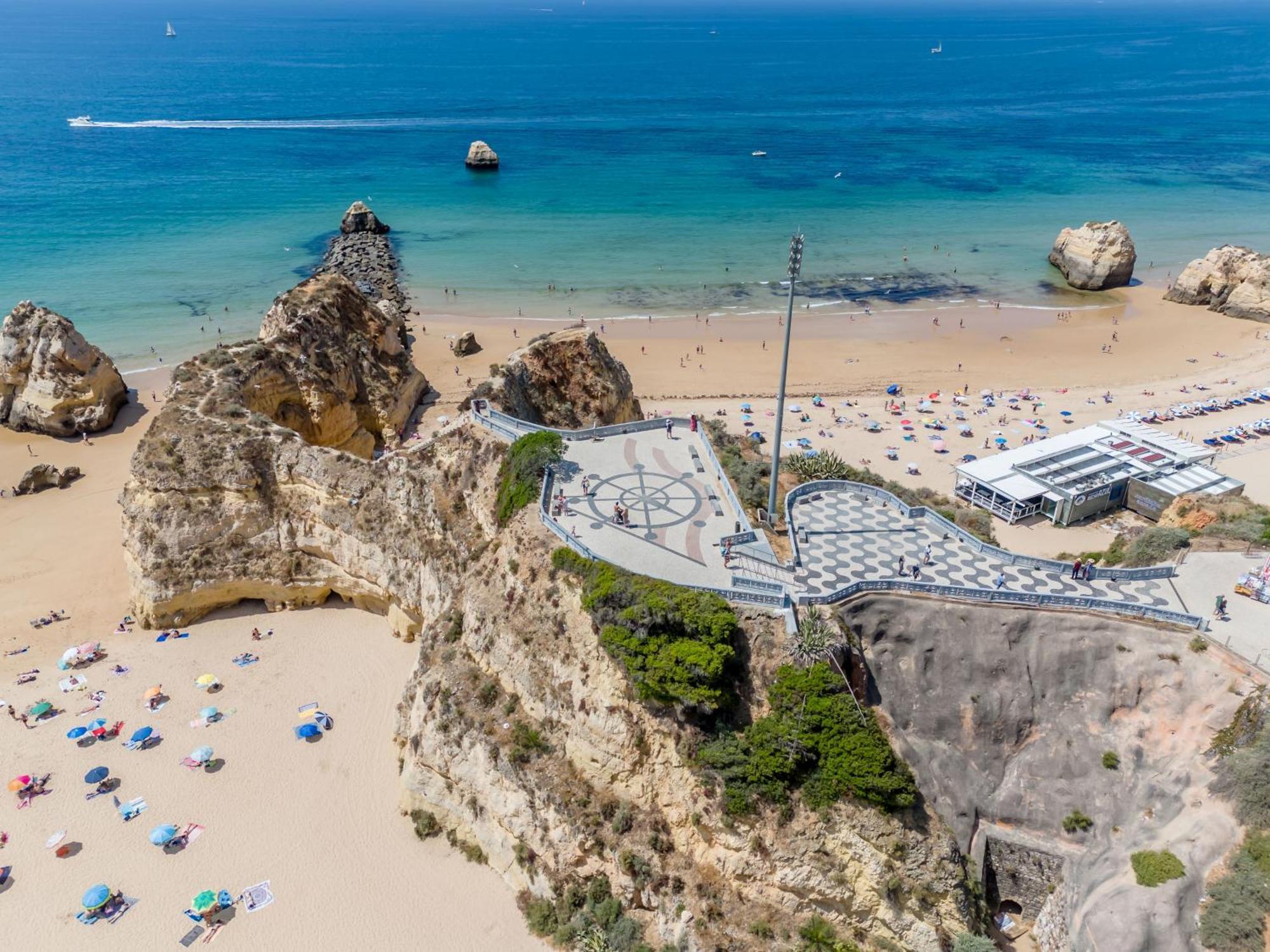 פורטימאו Varandas Do Sol Na Praia Da Rocha מראה חיצוני תמונה