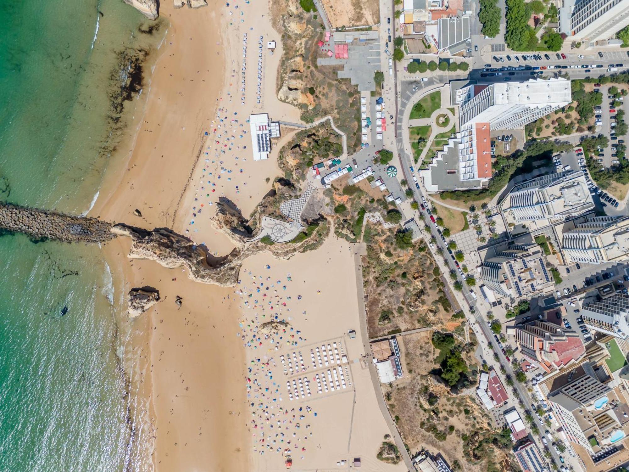 פורטימאו Varandas Do Sol Na Praia Da Rocha מראה חיצוני תמונה